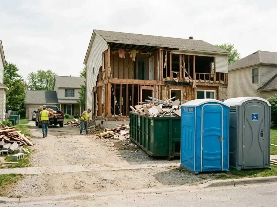 home-renovation-demolition-sit-010 — frequently asked questions, Portable Toilet & Dumpsters Rental in Passaic, NJ